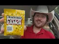 Buffalo Wild Wings Poppin Ranch Review