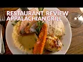 Restaurant Review - Appalachian Grill Atlanta Eats