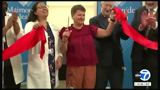 Maimonides One Stop Health Hub for Adult Pediatric and Care WABC 12p 8 10 26