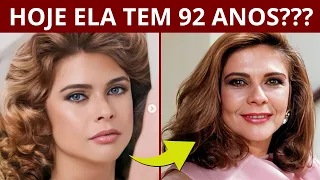 50 ATRIZES DA GLOBO QUE NUNCA ENVELHECEM!