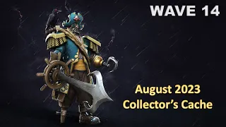 Download AUGUST 2023 COLLECTOR'S CACHE Wave 14 (182 pcs) MP3