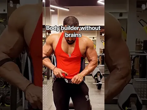 BAIL BUDDHI 💀💀 #shorts #carryminati #funny #trending #bodybuilding #explore