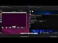 Chat Application Between Ubuntu and Windows with File Transfer Using TCP Socket Programming and SCP