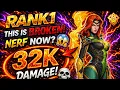 How Rank 1 Phoenix Carries EVERY Top 500 Game - donk666