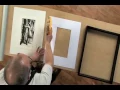 How to Measure and Cut a Mat