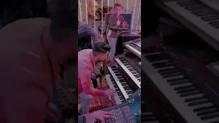 الفنان بيبو هريدي شوف بيعمل ايه ع اورج 2021 