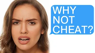 My GF Tried to Trick Me into Cheating