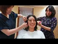 ASMR Finally A Tokyo Hair Salon That Understands Western Hair
