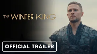 The Winter King - Trailer 2023 Iain De Caestecker Eddie Marsan
