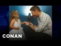 Download Lagu A 5-Year-Old Proposed To Jensen Ackles | CONAN on TBS
