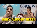 NEVAEH s BABY will be here soon WE ARE LY ON BABY WATCH 08 17 2026