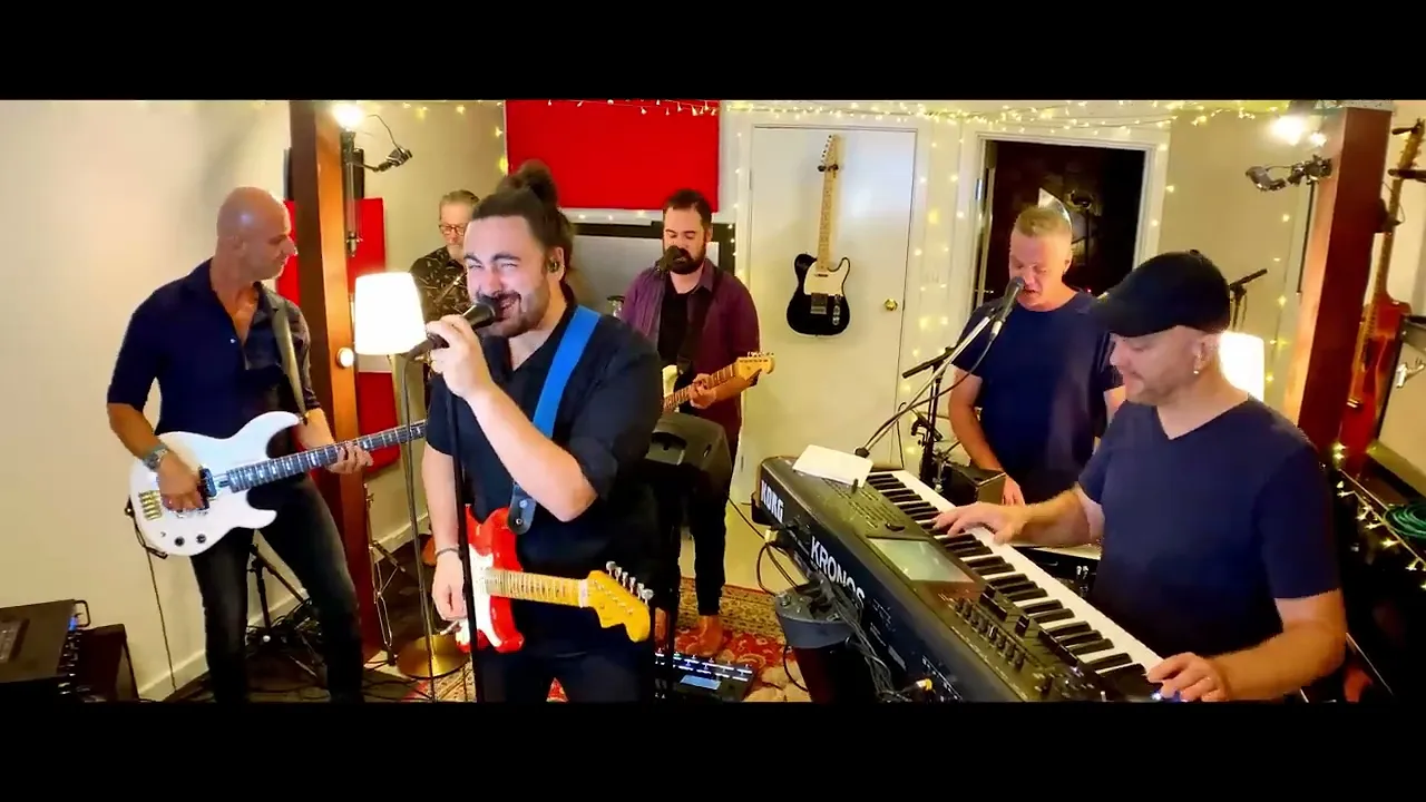 'OWNER OF A LONELY HEART' (YES) cover by HSCC