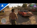 GTA 6 Gameplay - 15 Minutes of Open World Vice City Gameplay 4K PS5 Fan Made Concept Graphics