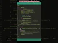 Exception Handling In Java