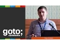 Visual Studio Code Shipping One of the Largest Microsoft JavaScript Apps Alex Dima GOTO 2016
