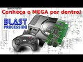 Por dentro do Hardware do Mega Drive!