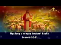 Download Lagu Nga long u nongap langbrot babha.  Ioannis 10:11 (NightPrayer) - KhasikatholikTV