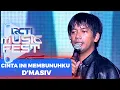 Download Lagu D'Masiv - Cinta Ini Membunuhku | RCTI Music Fest 2022