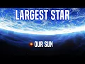 Download Lagu How Huge Is the Biggest Star Ever Discovered?