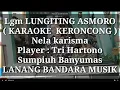 Download Lagu LUNGITING ASMORO KERONCONG,KARAOKE,tRi Hartono,LANANG BANDARA MUSIK