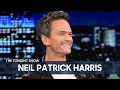 Neil Patrick Harris Young Daughter Was Unfazed by The Shining Extended The Tonight Show