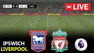 🔴LIVE : Ipswich Town vs Liverpool | Premier League 2026 | Epl Live | efootball Pes 21 Gameplay