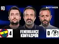 Lagu SEZONUN EN İYİ İLK YARI PERFORMANSI | Konyaspor Galibiyeti, Talisca, Asensio, M. Müldür, Çağdaş Atan