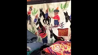 زينه رمضان 2023 فى الخياميه 