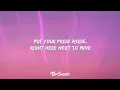 Bruno Mars - Dance With Me (Lyrics)