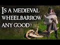 Download Lagu Trying out a 600-YEAR-OLD Wheelbarrow Design!