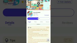 تحديث جديد في توكا بوكا يا ترى هيبقي ايه دندنها