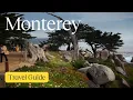 Monterey Vacation Travel Guide Expedia