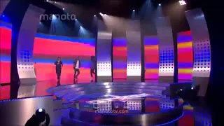 اجرای گروهی استیج دوستت دارم 