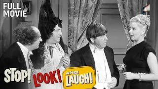 Stop! Look! and Laugh | Full Movie | Joe E. Ross, Renée McLain & William Benedict