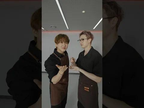 Changbin & Bang Chan