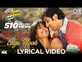 Download Lagu Tera Hone Laga Hoon Lyrical - Ajab Prem Ki Ghazab Kahani | Atif Aslam | Ranbir, Katrina K | Pritam