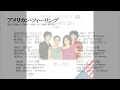 サーカス Circus - アメリカン・フィーリング (1979  5th single)　American Feeling