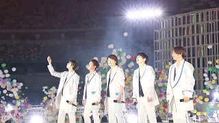 Download 嵐 - カイト (アラフェス2020 at 国立競技場) [Official Live Video] / ARASHI - Kite MP3