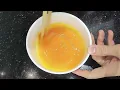 Japanese Omelette 🔥 This Fluffy Egg Trick Blew My Mind