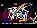 🎸Rock'N'Roll Remixes - Sequência Mixada Especial (Guns'n'Roses, Kiss, Nirvana, Bon Jovi, Pink Floyd)