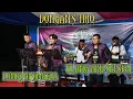 Download Lagu DONGAN'S TRIO - LOMOS NI SIMATUA || ULANG AKU SEL-SELI LIVE LAGU BATAK