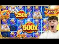 Lagu THE MOST INSANE GATES OF OLYMPUS SUPER SCATTER BONUS EVER!