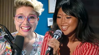 gorgeous soft vocals beabadoobee x real man vocal coach analysis