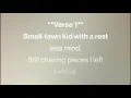 Gucci Mane - Jessie Murph (Lyrics) 🥀 | Emotional Pop Song