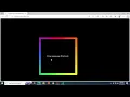 Rainbow Border Animation CSS CSS Gradient Border CSS Effect programming Playbook