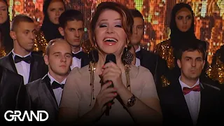 neda ukraden u0026 hor isa beg moj dilbere vece sa tv grand 19 06 2014 