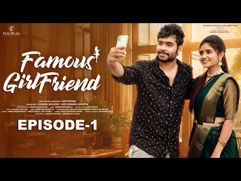 Download MP3 Famous Girlfriend | Episode -1 | Fun & Emotional Love Story | Telugu Webseries 2024  Goli Soda Tales