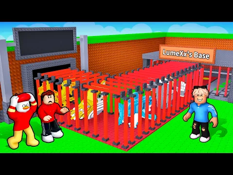 Video Thumbnail: UNENDLICH LASERS BASE TROLL in Steal a Brainrot...