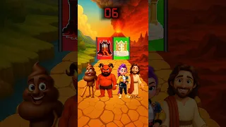 الجنة أم النار ساعدوا يسوع على اختيار الجنة يسوع اختبار الكتاب المقدس دراسة الكتاب المقدس 