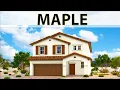 Maple Plan by Richmond American Homes - 632k Quick Move In for Sale in SW Las Vegas